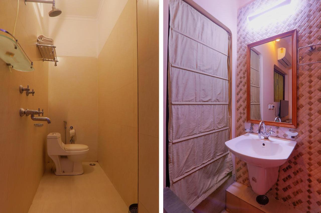 Fabhotel East View Варанаси Екстериор снимка